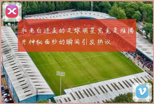和老白连麦的足球明星究竟是谁揭开神秘面纱的瞬间引发热议