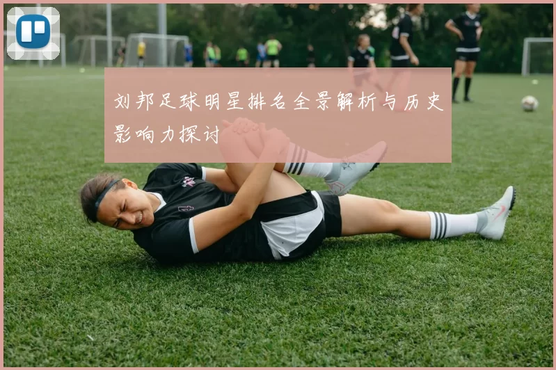 刘邦足球明星排名全景解析与历史影响力探讨