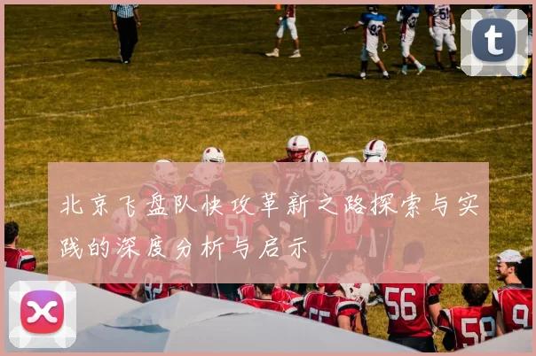 北京飞盘队快攻革新之路探索与实践的深度分析与启示