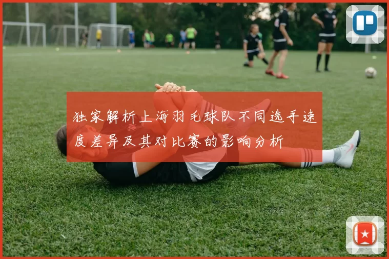 独家解析上海羽毛球队不同选手速度差异及其对比赛的影响分析