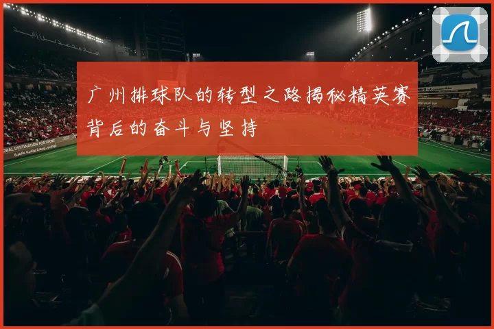 广州排球队的转型之路揭秘精英赛背后的奋斗与坚持
