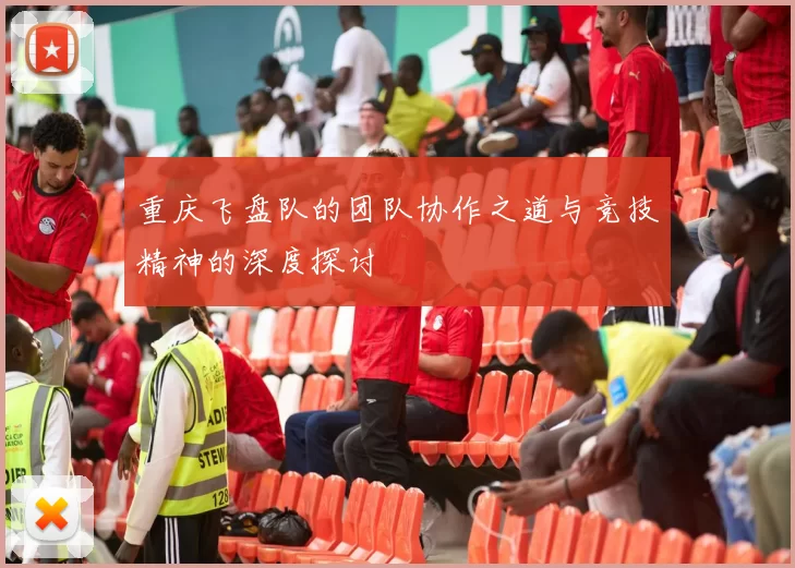 重庆飞盘队的团队协作之道与竞技精神的深度探讨